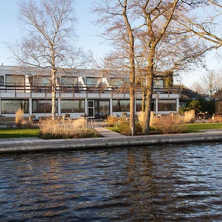 Restaurant-Hotel De Watergeus Noorden Екстер'єр фото