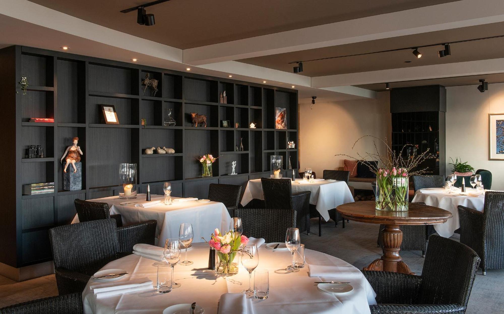 Restaurant-Hotel De Watergeus Noorden Екстер'єр фото