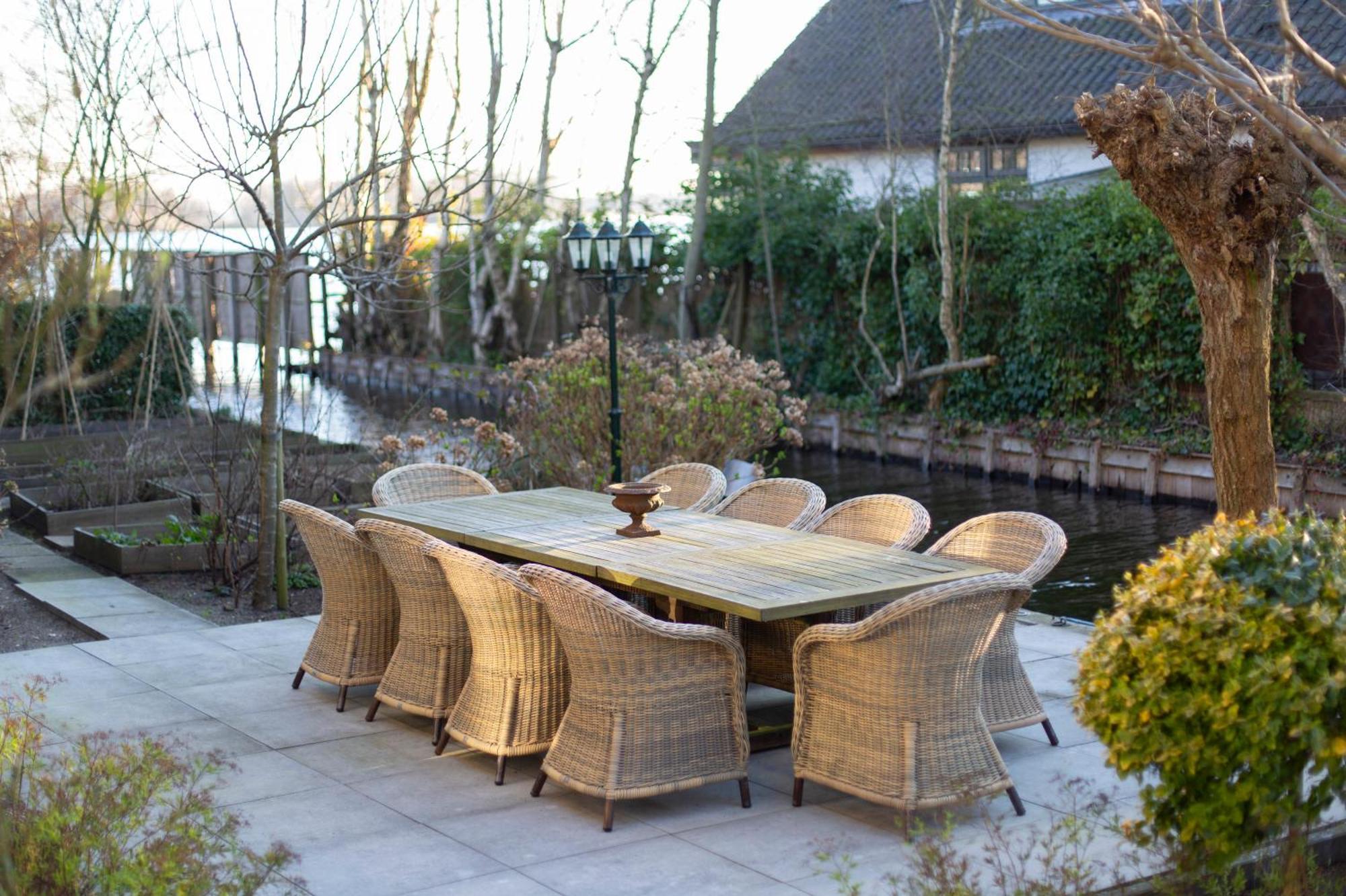 Restaurant-Hotel De Watergeus Noorden Екстер'єр фото