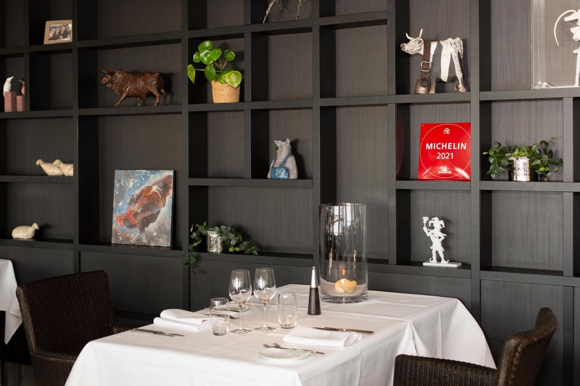 Restaurant-Hotel De Watergeus Noorden Екстер'єр фото